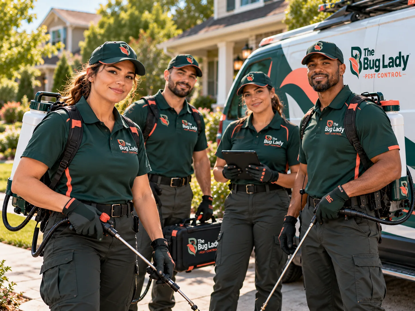 Pest Control in Floral City, FL near me